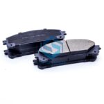 A Comprehensive Guide to Ceramic Brake Pads: Engineering Top 5 Ceramic Brake Pads in 2025