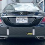 Amazon.com: Universal Car Bumper Protector Guard, Rear Bumper Protector ... Top Rear Bumpers for Maximum Vehicle Protection