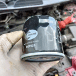 Comparing Synthetic vs. Paper Oil Filters