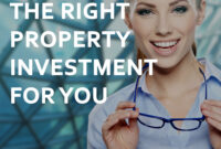 How to Choose the Right Property for Investment