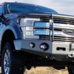 Personal Use Pickup Truck Bumpers | Custom Made Buckstop Truckware Top Heavy Duty Bumpers for Pickup Trucks