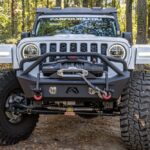 Up Front With Off-Road Bumpers | THE SHOP Best Front Bumpers for Off-Road Adventures