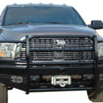 Rusty's Bumper - Front Trail Bumper w/ Upright Winch Mount - XJ – Rusty ... Bumpers with Winch Mounts for Off-Road Use