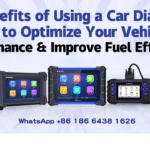 How Fuel Filters Improve Your Car’s Fuel Efficiency