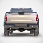 Precision Rear Bumper Kit – MOVE Bumpers Rear Bumper Upgrades for Better Safety