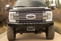 Front Bumpers Top Aftermarket Bumpers for SUVs