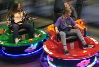Information To Understand Before Choosing Bumper Cars How to Choose Between New and Used Bumper Cars for Your Business