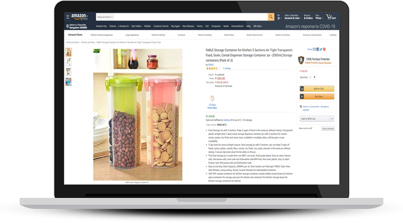 Selling Kitchenware Online – What’s in Demand