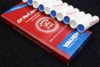 Smoking Classic Filters 8 mm Regular Long Filter 22 mm 1 box (25 bags ... Which Filters Are Best for Smokers’ Homes?