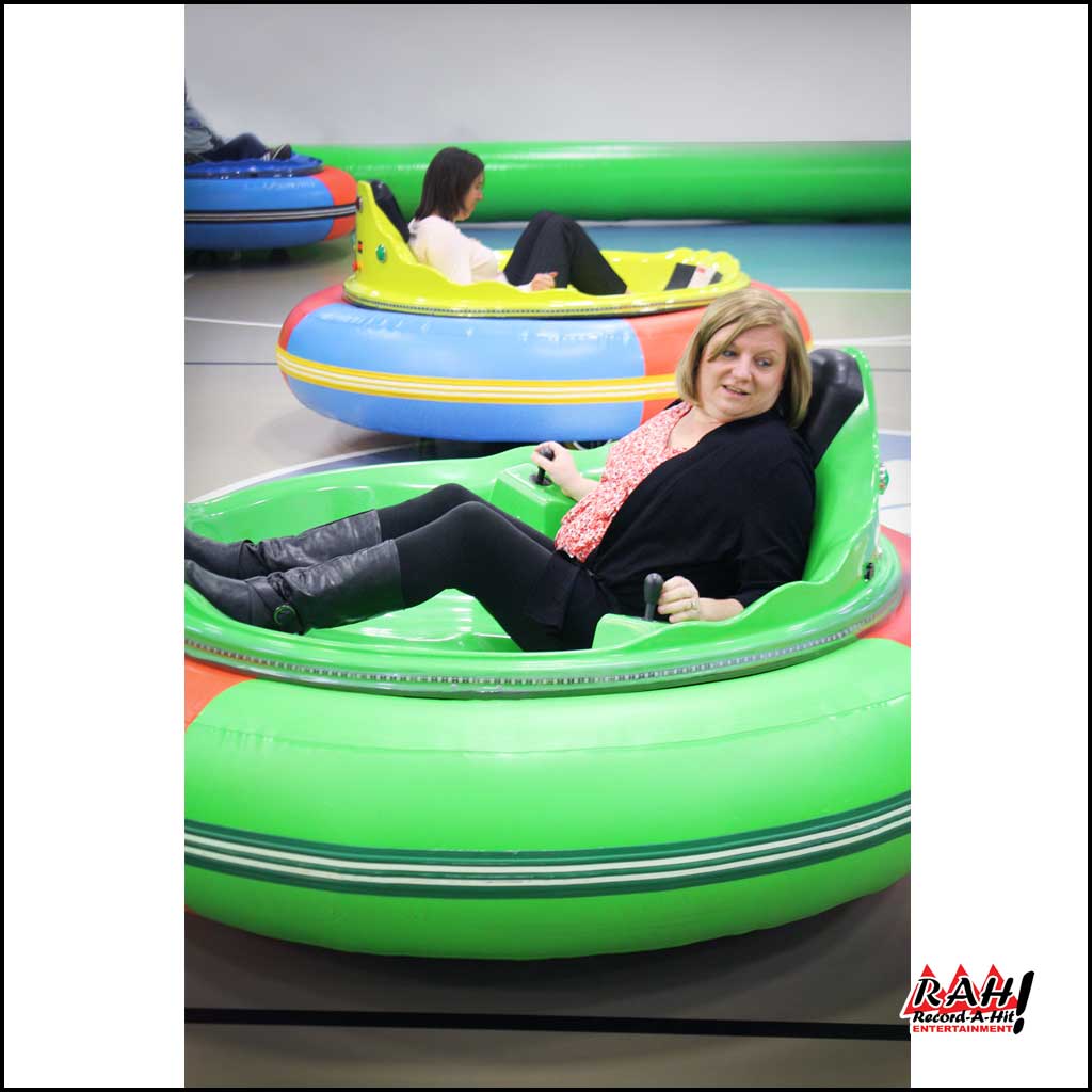 What Makes a Bumper Car Ride Successful in the Modern Amusement Industry