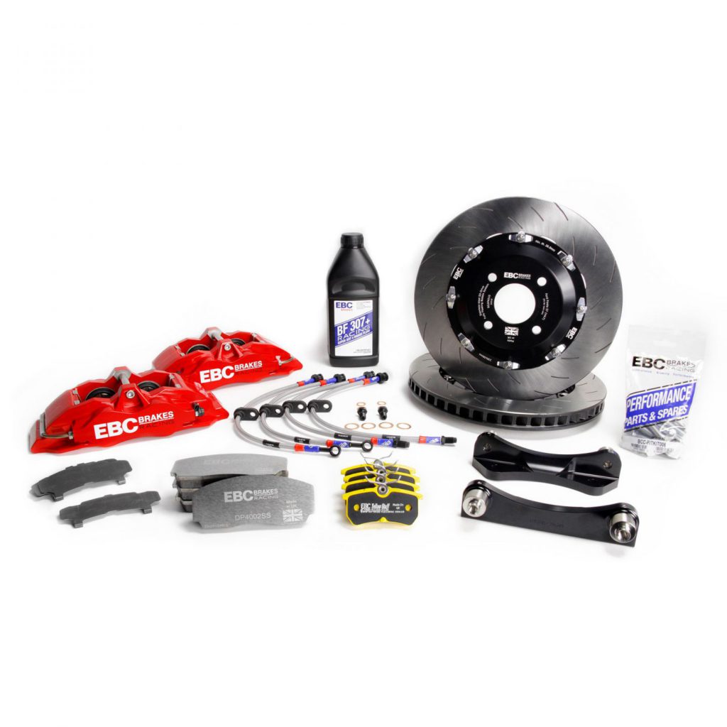 Brake System Modifications for Performance Enthusiasts